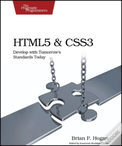 Capa do artigo Html5 And Css3