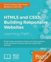 Capa do artigo Html5 And Css3: Building Responsive Websites