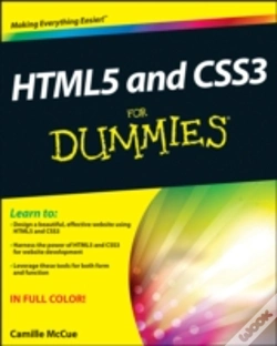 Capa do artigo Html5 And Css3 For Dummies
