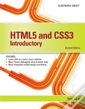 Capa do artigo Html5 And Css3, Illustrated Introductory