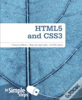 Html5 And Css3 In Simple Steps