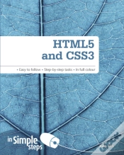 Capa do artigo Html5 And Css3 In Simple Steps