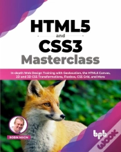 Capa do artigo Html5 And Css3 Masterclass