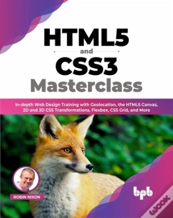 Capa do artigo Html5 And Css3 Masterclass