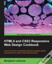 Capa do artigo Html5 And Css3 Responsive Web Design Cookbook