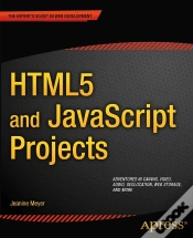 Capa do artigo Html5 And Javascript Projects