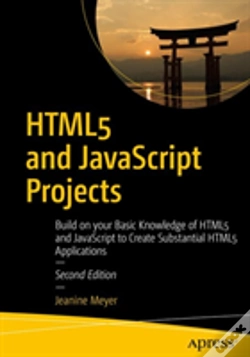 Capa do artigo Html5 And Javascript Projects