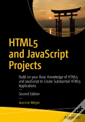 Capa do artigo Html5 And Javascript Projects