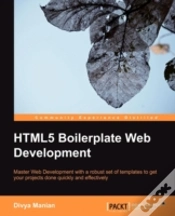Capa do artigo Html5 Boilerplate Web Development