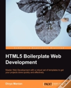 Capa do artigo Html5 Boilerplate Web Development