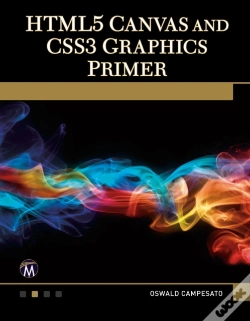 Capa do artigo Html5 Canvas And Css3 Graphics Primer