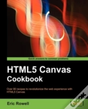 Capa do artigo Html5 Canvas Cookbook