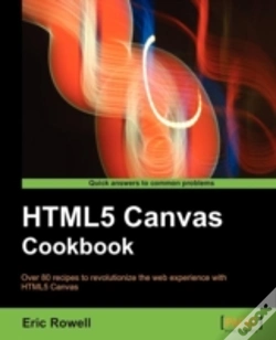 Capa do artigo Html5 Canvas Cookbook