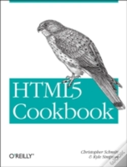 Capa do artigo Html5 Cookbook