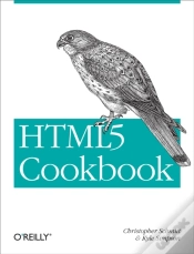 Capa do artigo Html5 Cookbook