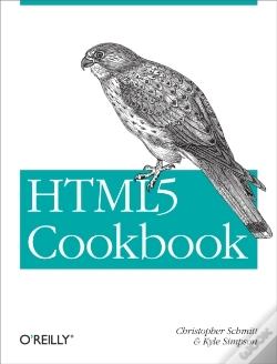 Capa do artigo Html5 Cookbook