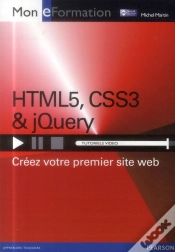 Capa do artigo Html5, Css3 & Jquery