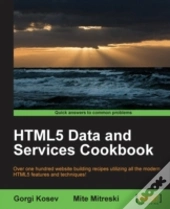 Html5 Data And Services Cookbook