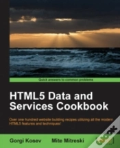 Capa do artigo Html5 Data And Services Cookbook
