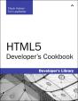 Html5 Developer'S Cookbook - Preview