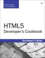 Html5 Developer'S Cookbook - Preview