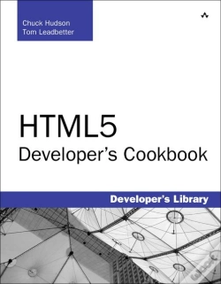 Capa do artigo Html5 Developer'S Cookbook