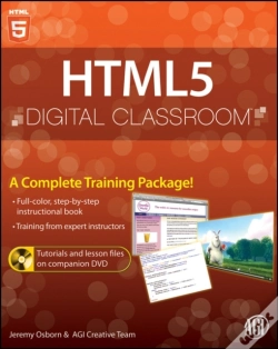 Capa do artigo Html5 Digital Classroom