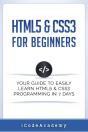 Html5 & Css3 For Beginners - Preview