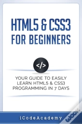 Html5 & Css3 For Beginners
