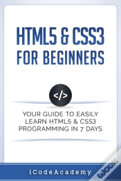 Capa do artigo Html5 & Css3 For Beginners