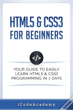 Capa do artigo Html5 & Css3 For Beginners
