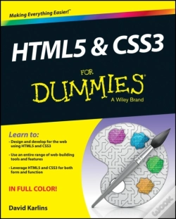 Capa do artigo Html5 & Css3 For Dummies