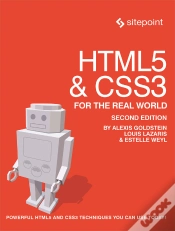 Capa do artigo Html5 & Css3 For The Real World