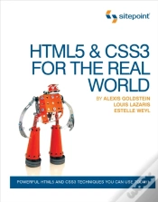 Capa do artigo Html5 & Css3 For The Real World