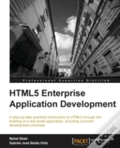 Html5 Enterprise Application Development