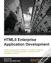 Capa do artigo Html5 Enterprise Application Development
