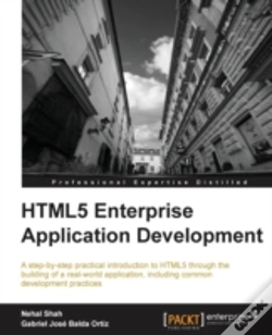 Capa do artigo Html5 Enterprise Application Development