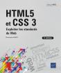 Html5 Et Css 3 : Exploiter Les Standards Du Web (5e Édition) (5e Édition) - Preview