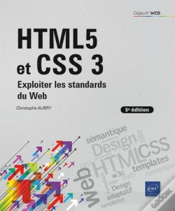 Capa do artigo Html5 Et Css 3 : Exploiter Les Standards Du Web (5e Édition) (5e Édition)