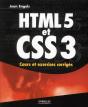 Html5 Et Css3 - Cours Et Exercices Corriges. - Preview