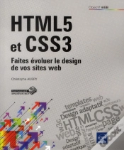 Capa do artigo Html5 Et Css3 - Faites Evoluer Le Design De Vos Sites Web