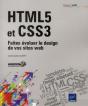 Html5 Et Css3 - Faites Evoluer Le Design De Vos Sites Web - Preview