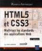 Html5 Et Css3 - Maitrisez Les Standards Des Applications Web (2ieme Edition) - Preview