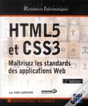 Capa do artigo Html5 Et Css3 - Maitrisez Les Standards Des Applications Web (2ieme Edition)