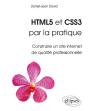 Html5 Et Css3 Par La Pratique - Construire Un Site Internet De Qualité Professionnelle - Preview