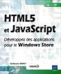 Html5 Et Javascript ; Développez Des Applications Pour Le Windows Store - Preview