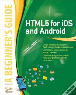 Capa do artigo Html5 For Ios And Android: A Beginner'S Guide