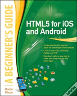 Capa do artigo Html5 For Ios And Android