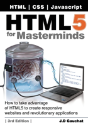 Html5 For Masterminds, 3rd Edition - Preview
