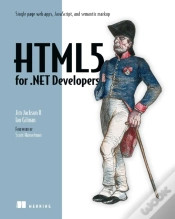 Capa do artigo Html5 For .Net Developers